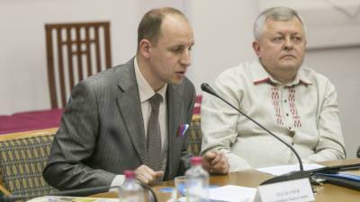 Политолог Безпалько указал на безразличие Евросоюза к ситуации на востоке Украины
