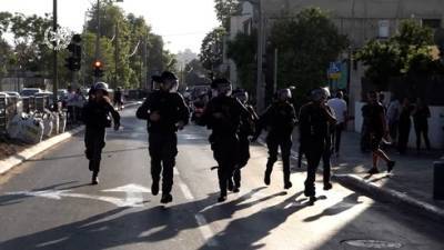 Еврейские молодежные группировки готовятся к уличным нападениям: "Режьте любого араба"