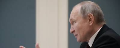 Путин потребовал разработать единый подход к обеспечению безопасности школ