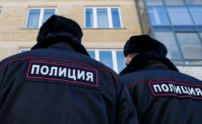 Полицейские вновь обходят журналистов, которые освещали апрельскую акцию в поддержку Алексея Навального