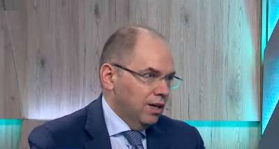 Степанов признал невозможность победы над коронавирусом в Украине