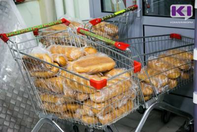 В Коми подорожал хлеб