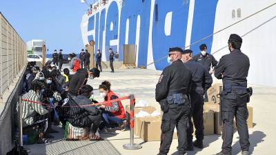 Рим призывает ЕС вернуться к Малтийскому соглашению по мигрантам