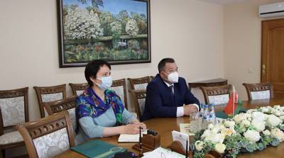 Беларусь и КНР готовы стать партнерами в области охраны окружающей среды
