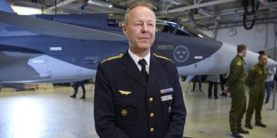 Шведские военные обещают России проблемы в случае войны