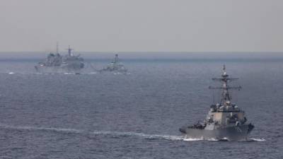 В Китае предупредили НАТО об опасном приближении к красной черте Путина в Черном море