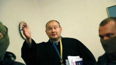 Операция «Чаус»: коррумпированного судью похитили ради компромата на Порошенко