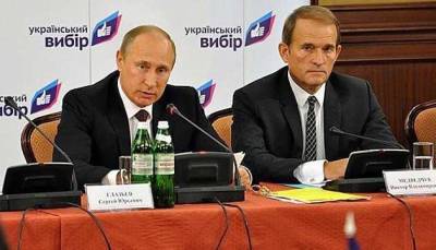 После осуждения Медведчука переговоры с Путиным будут приравнены к госизмене — Бутусов