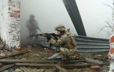 Бойовики сім разів порушували “тишу” на Донбасі