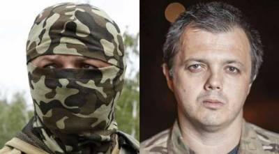 Семенченко: не хочу «срыва тех операций, которые СБУ еще не успела сорвать»