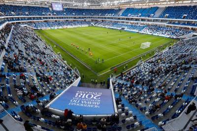 Матч за Суперкубок России могут провести в Калининграде