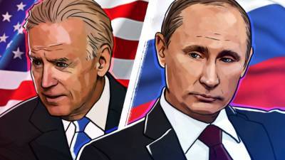 Байден предложит Путину меры по борьбе с киберпреступлениями