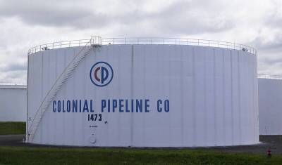 Джо Байден заявил, что хакеры атаковали трубопровод Colonial Pipeline из России