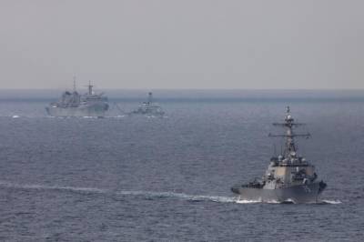 Sohu: НАТО играет с огнем, приближаясь к красной линии Путина в Черном море