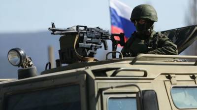 Россия перебросила новое вооружение в Крым – ОБСЕ