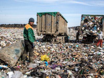 Рязанцы требуют прекратить ввоз московского мусора в регион