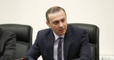 Обращение в ОДКБ поможет урегулировать ситуацию в Сюнике – секретарь Совбеза Армении