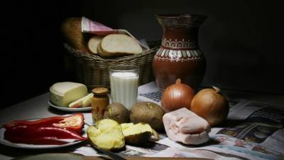 Специалисты из Украины оценили стоимость главных продуктов питания в стране