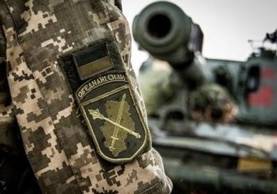 На Донбассе вражеский снайпер убил украинского воина