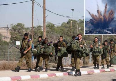 Израиль призвал 7 тыс. резервистов, Нетаниягу обещает «добиться цели»