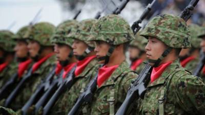 Японцы приготовились "выбросить белый флаг" в случае войны США с КНР