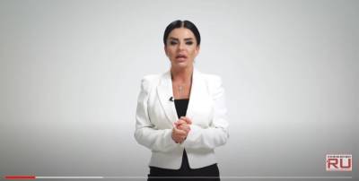 Опубликован предвыборный ролик Юлии Волковой, которая баллотируется в Госдуму РФ от Единой России, видео - ТЕЛЕГРАФ