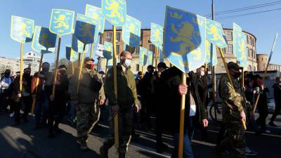 Киев и Западная Украина безбожно косят от армии – эксперт