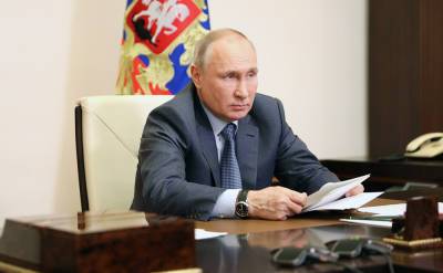 "Нужен строгий порядок": Путин дал поручения после трагедии в Казани