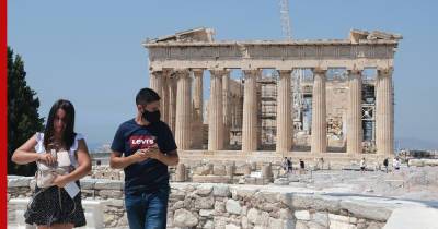 В Грецию смогут попасть российские туристы после прививки "Спутником V"