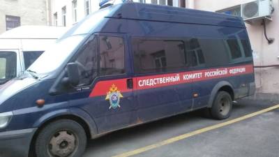 СК возбудил дело после обнаружения тела ребенка в Нижегородской области