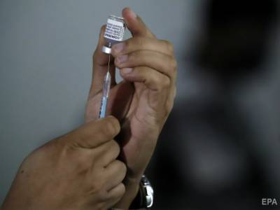 Степанов назвал среднюю стоимость одной дозы вакцины против коронавируса для Украины