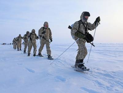 Армия готова обеспечить безопасность российской Арктики