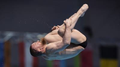 Кузнецов и Шлейхер стали вице-чемпионами Европы по прыжкам в воду