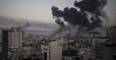 Число жертв авиаударов ВВС Израиля по сектору Газа превысило 100 человек