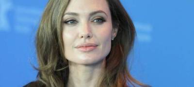 Анджелина Джоли призналась в отсутствии любовников после разрыва с Брэдом Питтом