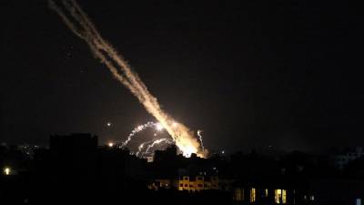 В Палестине уточнили число жертв ракетных ударов по Газе