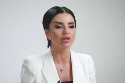 Экс-солистка «Тату» Юлия Волкова записала первое предвыборное видео