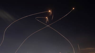 Израиль заявил о пуске ракет по своей территории со стороны Ливана