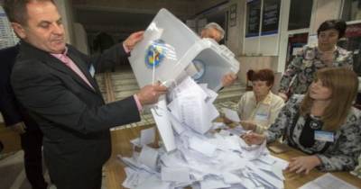 В МИД России заявили о попытках США повлиять на ход выборов в Молдавии