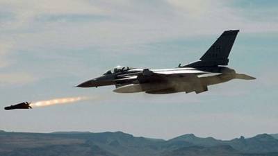Израильская авиация нанесла удар по штабу разведки ХАМАСа