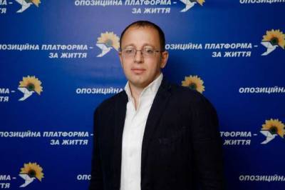 Замглави Дніпропетровської облради каже, що в Україні війни немає