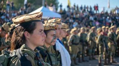 Израиль из-за обстрелов призывает 9000 резервистов