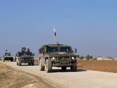 Российские военные послали американцев туда, откуда те приехали - vpk-news.ru - Сирия - провинция Хасеке