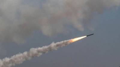 С территории Ливана по Израилю было запущено три ракеты