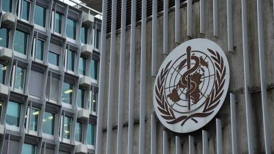 США настаивают на продолжении расследования ВОЗ о коронавирусе