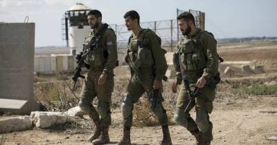 Воздушные и наземные силы армии Израиля атаковали Сектор Газа