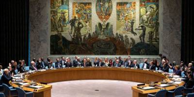 США не допустили проведения совещания Совбеза ООН
