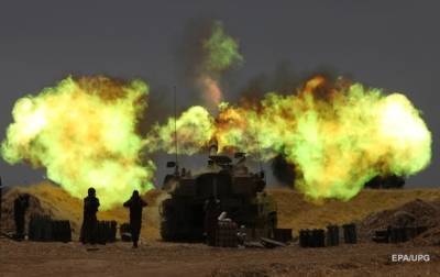 Израиль атакует сектор Газа наземными силами