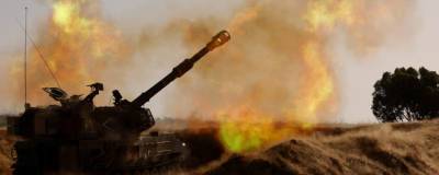 Армия Израиля ведёт наземную и воздушную атаку в секторе Газа