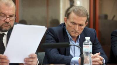 В Офисе генпрокурора поделились планами касательно обвинения Медведчука в финансировании терроризма